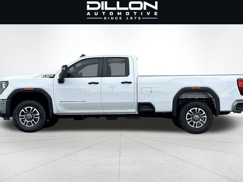 Used 2024 GMC Sierra 3500 Pro RWD image 7