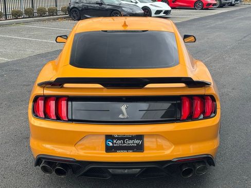 Used 2022 Ford Mustang Shelby GT500 w/ Technology Package image 6