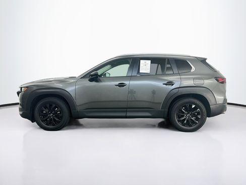 Used 2025 MAZDA CX-50 AWD 2.5 S w/ Preferred Package image 4