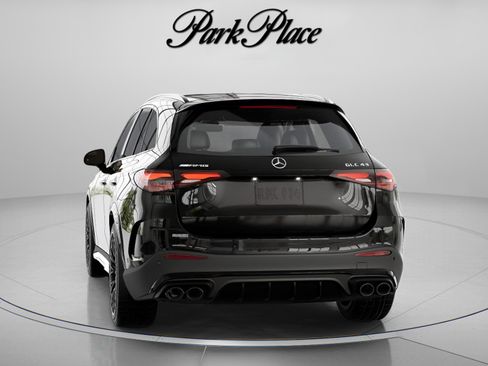 New 2026 Mercedes-Benz GLC 43 AMG 4MATIC image 14