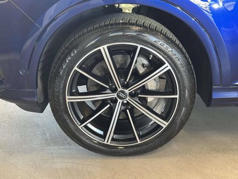 Certified 2022 Audi Q7 3.0T Premium Plus w/ Premium Plus Package AWD/4WD image 7