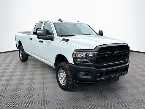 Used 2024 RAM 2500 Tradesman AWD/4WD image 4