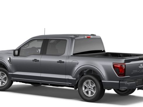 New 2026 Ford F150 XLT w/ Equipment Group 301A Standard RWD image 46