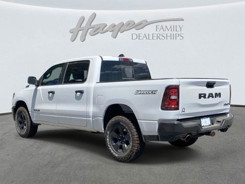 New 2026 RAM 1500 Classic Warlock AWD/4WD image 6