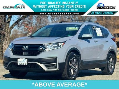 Used 2021 Honda CR-V EX