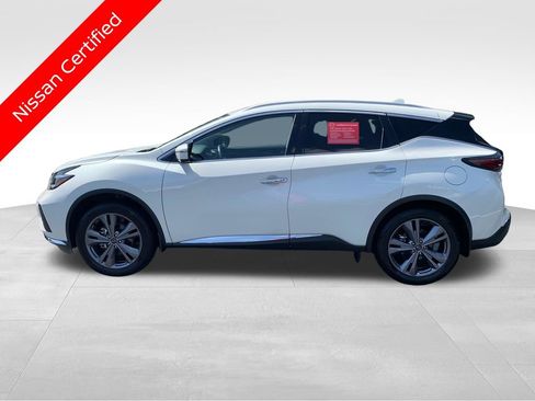 Used 2024 Nissan Murano Platinum w/ Cargo Package FWD image 2