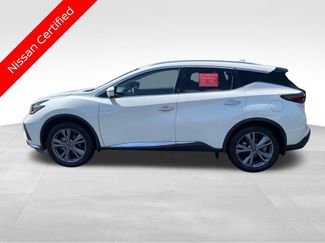 Used 2024 Nissan Murano Platinum w/ Cargo Package FWD video 2