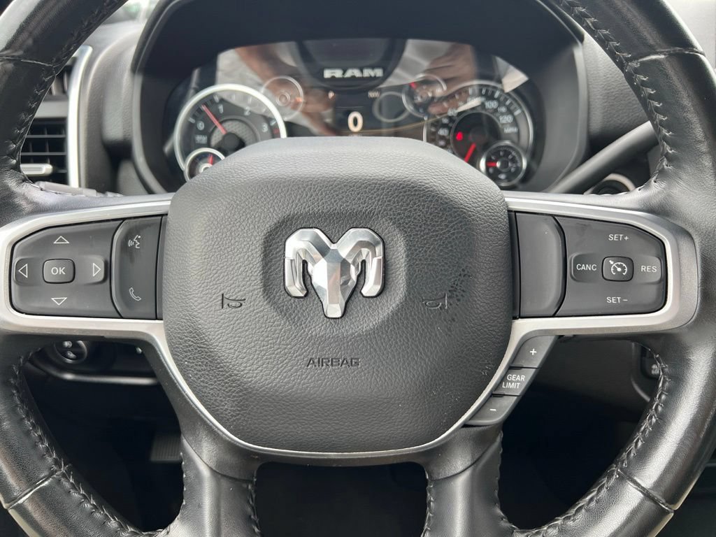 Used 2024 RAM 2500 Big Horn AWD/4WD image 21