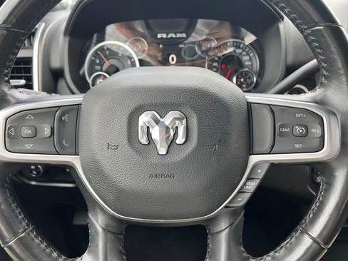 Used 2024 RAM 2500 Big Horn AWD/4WD image 21