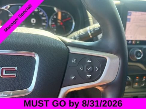 Used 2023 GMC Terrain Denali AWD/4WD image 19