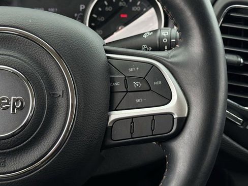 Used 2019 Jeep Compass Latitude w/ Popular Equipment Group image 16