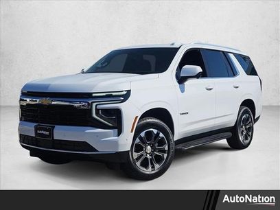 New 2026 Chevrolet Tahoe LS