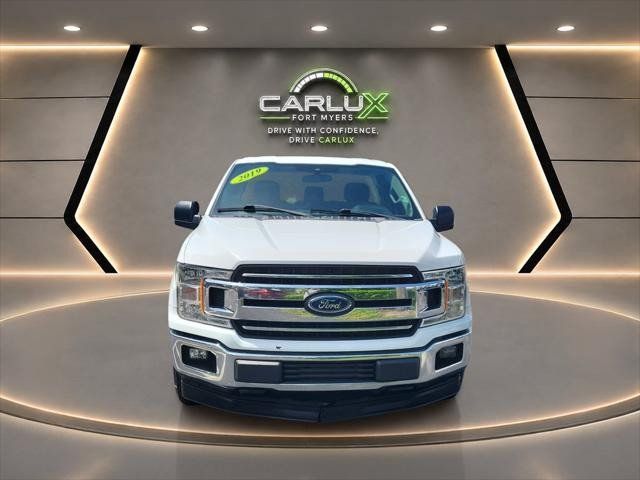 Used 2019 Ford F150 XL w/ XL Power Equipment Group RWD image 2