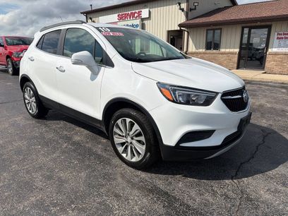 Used 2019 Buick Encore Preferred