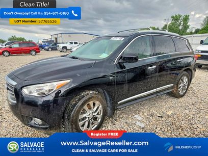 Used 2014 INFINITI QX60 FWD w/ Premium Plus Package