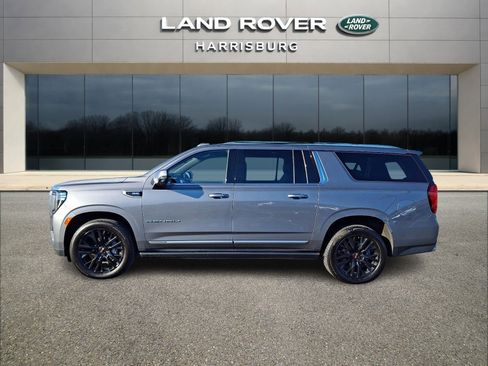 Used 2022 GMC Yukon XL Denali image 2