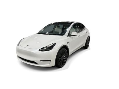 Certified 2023 Tesla Model Y Performance