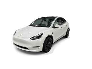 Certified 2023 Tesla Model Y Performance AWD/4WD video 1