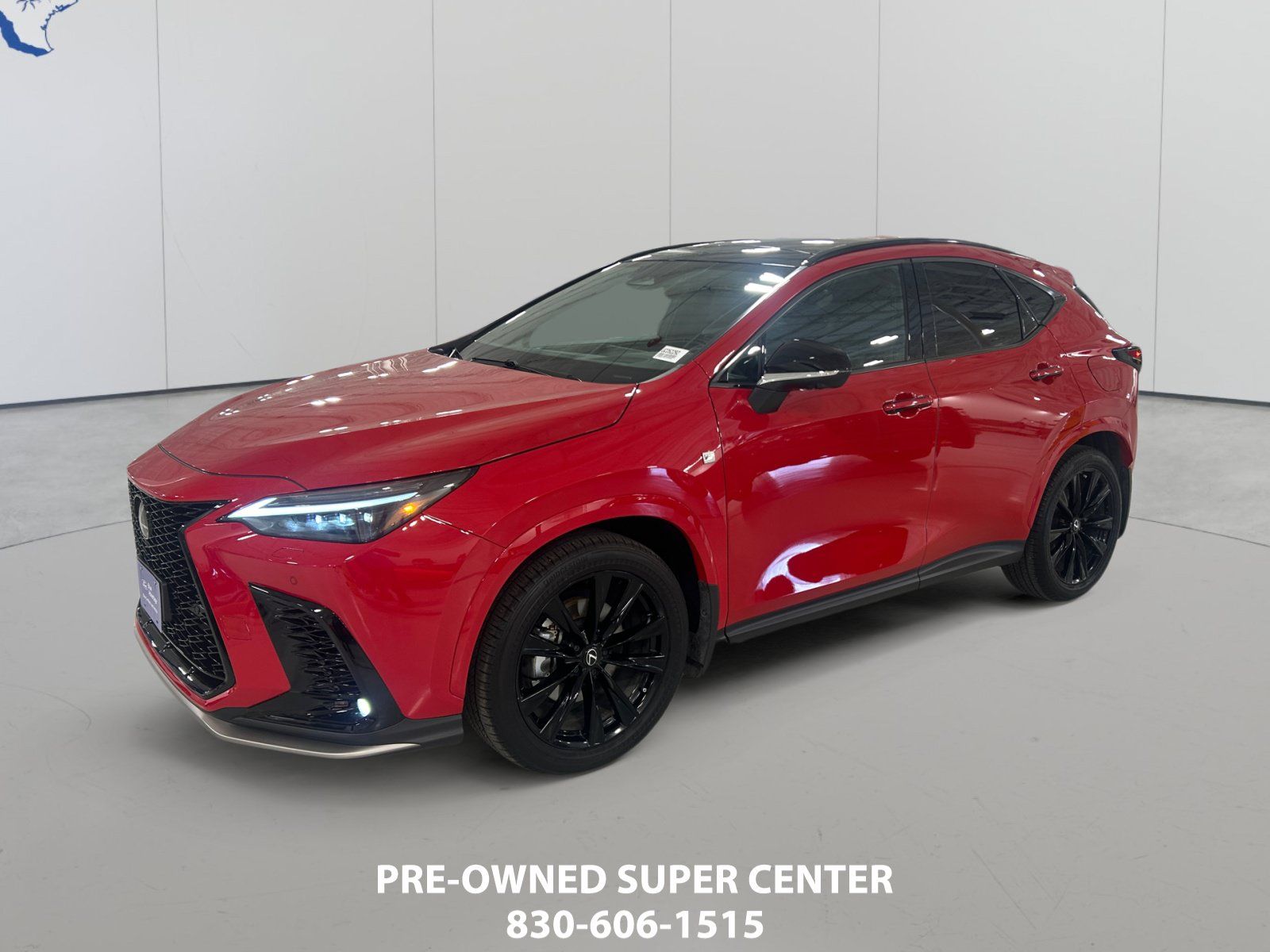 Used 2024 Lexus NX 350 F Sport AWD/4WD image 1