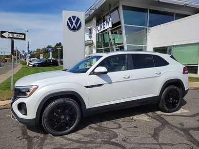 New 2026 Volkswagen Atlas Cross Sport SE