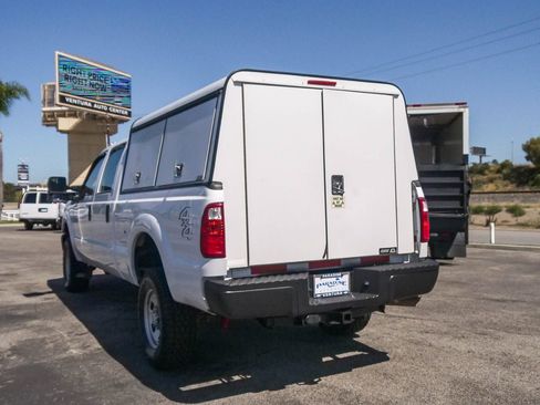 Used 2011 Ford F350 XL w/ Skid Plate Pkg AWD/4WD image 7