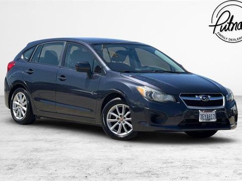 Used 2014 Subaru Impreza 2.0i Premium w/ Popular Package #1 AWD/4WD image 1