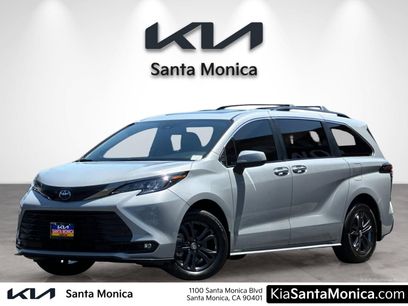 Used 2024 Toyota Sienna XLE Woodland Edition