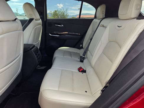 Used 2021 Cadillac XT4 Sport FWD image 21
