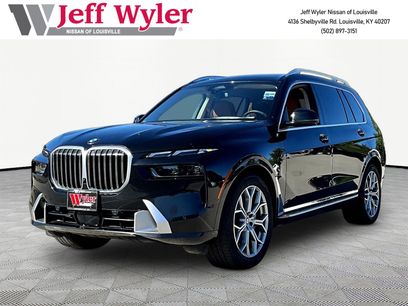 Used 2025 BMW X7 xDrive40i