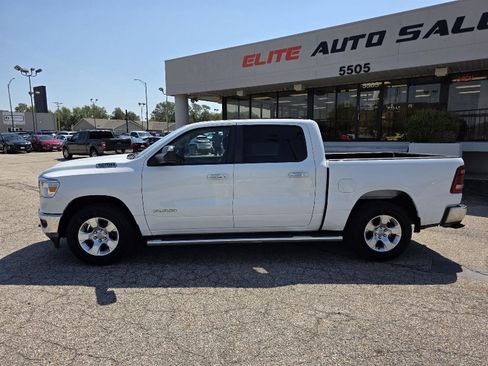 Used 2020 RAM 1500 Big Horn image 8