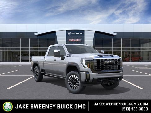 New 2026 GMC Sierra 2500 Denali Ultimate image 1