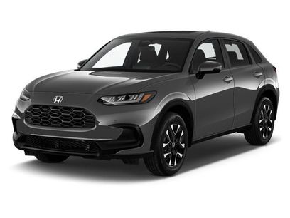 New 2026 Honda HR-V EX-L