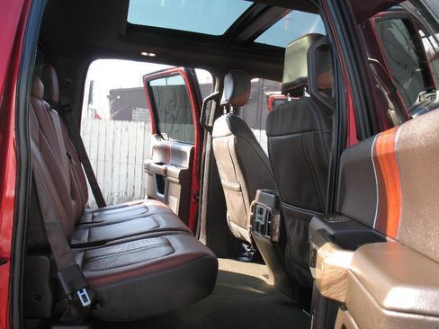 Used 2020 Ford F150 King Ranch w/ Equipment Group 601A Luxury image 29