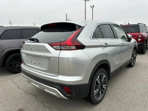 Used 2025 Mitsubishi Eclipse Cross SE image 3