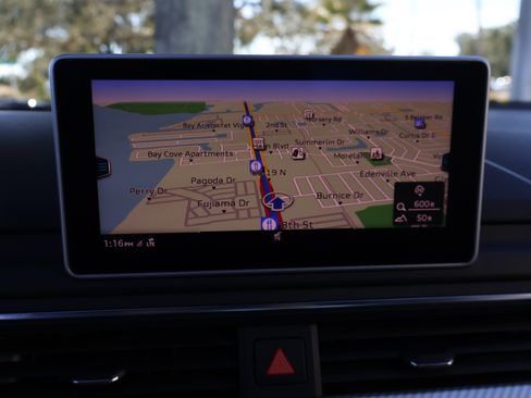 Used 2018 Audi A5 2.0T Prestige w/ Driver Assistance Package image 3