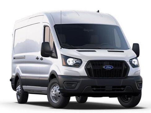 New 2025 Ford Transit 250 148 Medium Roof Extended AWD w/ Load Area Protection Package image 25