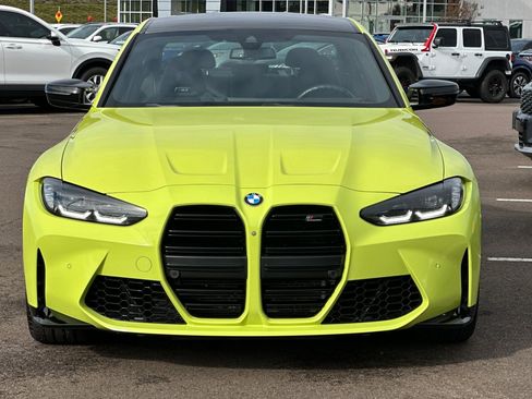 Used 2023 BMW M3 Competition w/ M Driver's Package image 9