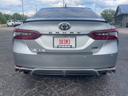 Used 2024 Toyota Camry XSE w/ Navigation Package FWD image 5