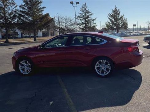 Certified 2015 Chevrolet Impala LT w/ Convenience Package image 6