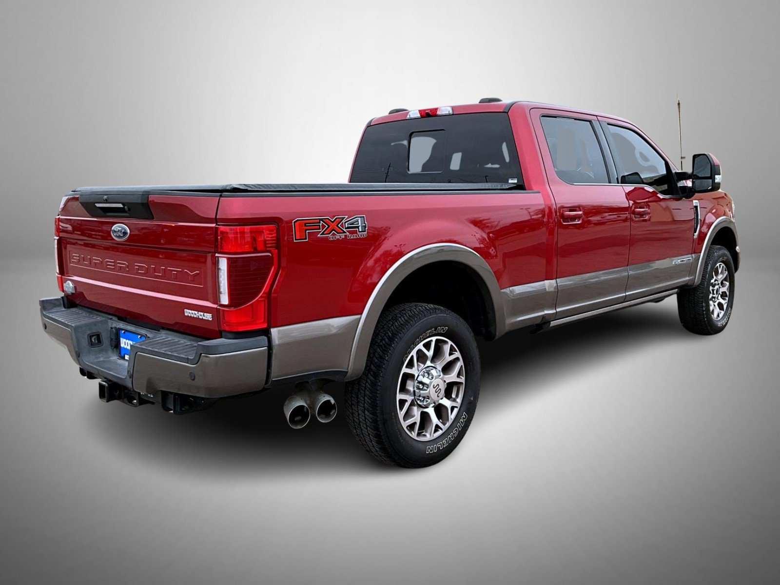 Used 2022 Ford F350 King Ranch w/ King Ranch Ultimate Package AWD/4WD image 5