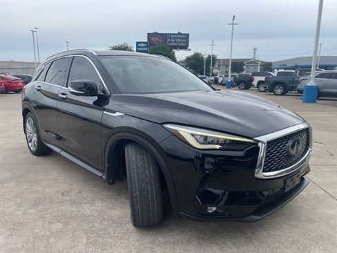 Used 2020 INFINITI QX50 Sensory w/ Proactive Package FWD image 3