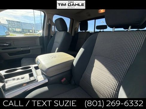 Used 2011 RAM 1500 Big Horn AWD/4WD image 10