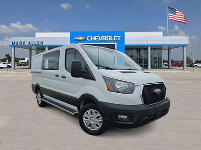 Used 2024 Ford Transit 250 Low Roof w/ Exterior Upgrade Package