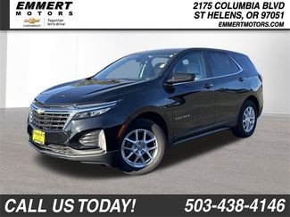 Used 2022 Chevrolet Equinox LT 360° Tour