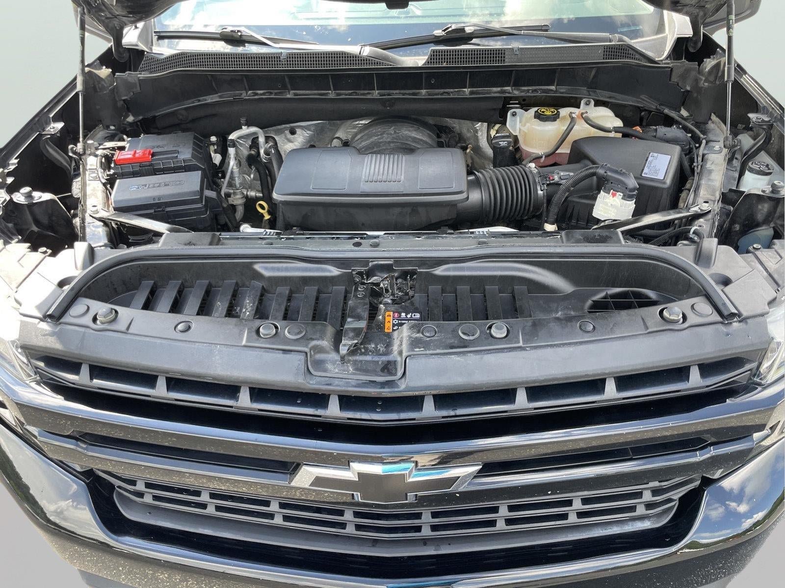 Used 2021 Chevrolet Silverado 1500 RST w/ All Star Edition Plus AWD/4WD image 11
