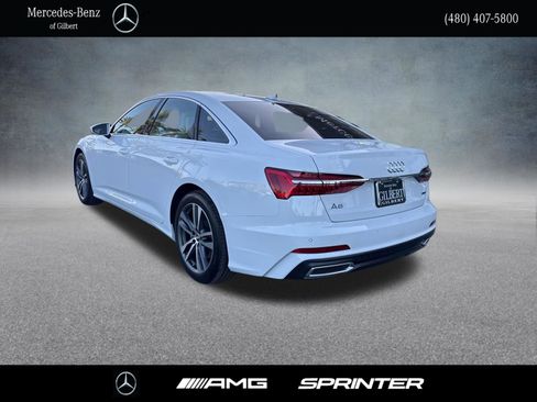 Used 2019 Audi A6 3.0T Premium w/ Convenience Package AWD/4WD image 3