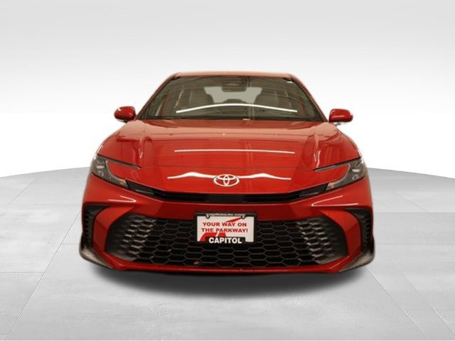 New 2026 Toyota Camry SE w/ Convenience Package FWD image 6