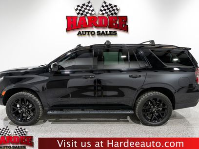 Used 2021 Chevrolet Tahoe Z71