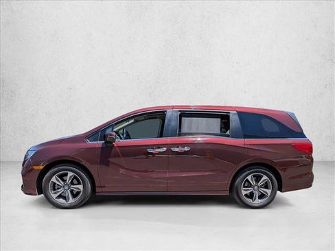 Used 2019 Honda Odyssey Touring image 2