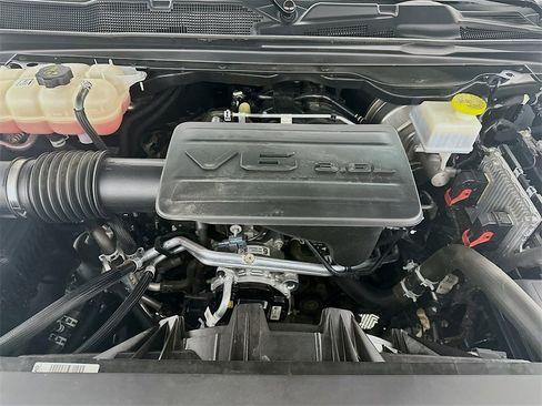 Used 2023 RAM 1500 Big Horn image 31